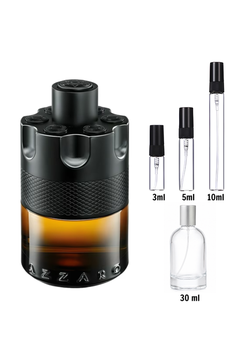 AZZARO THE MOST WANTED PARFUM