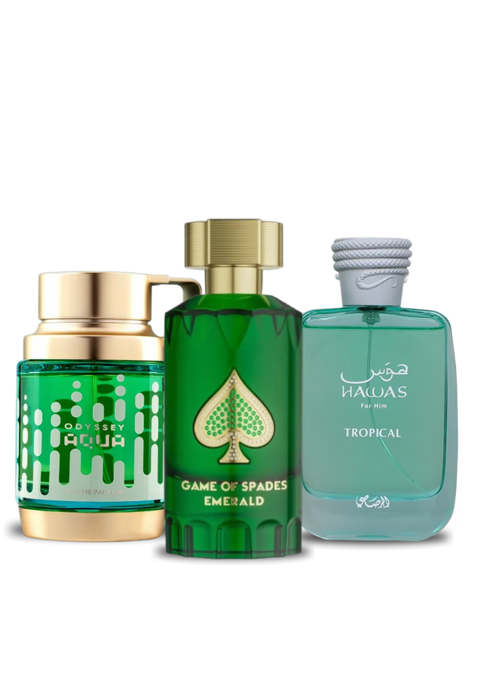 COMBO VERDE