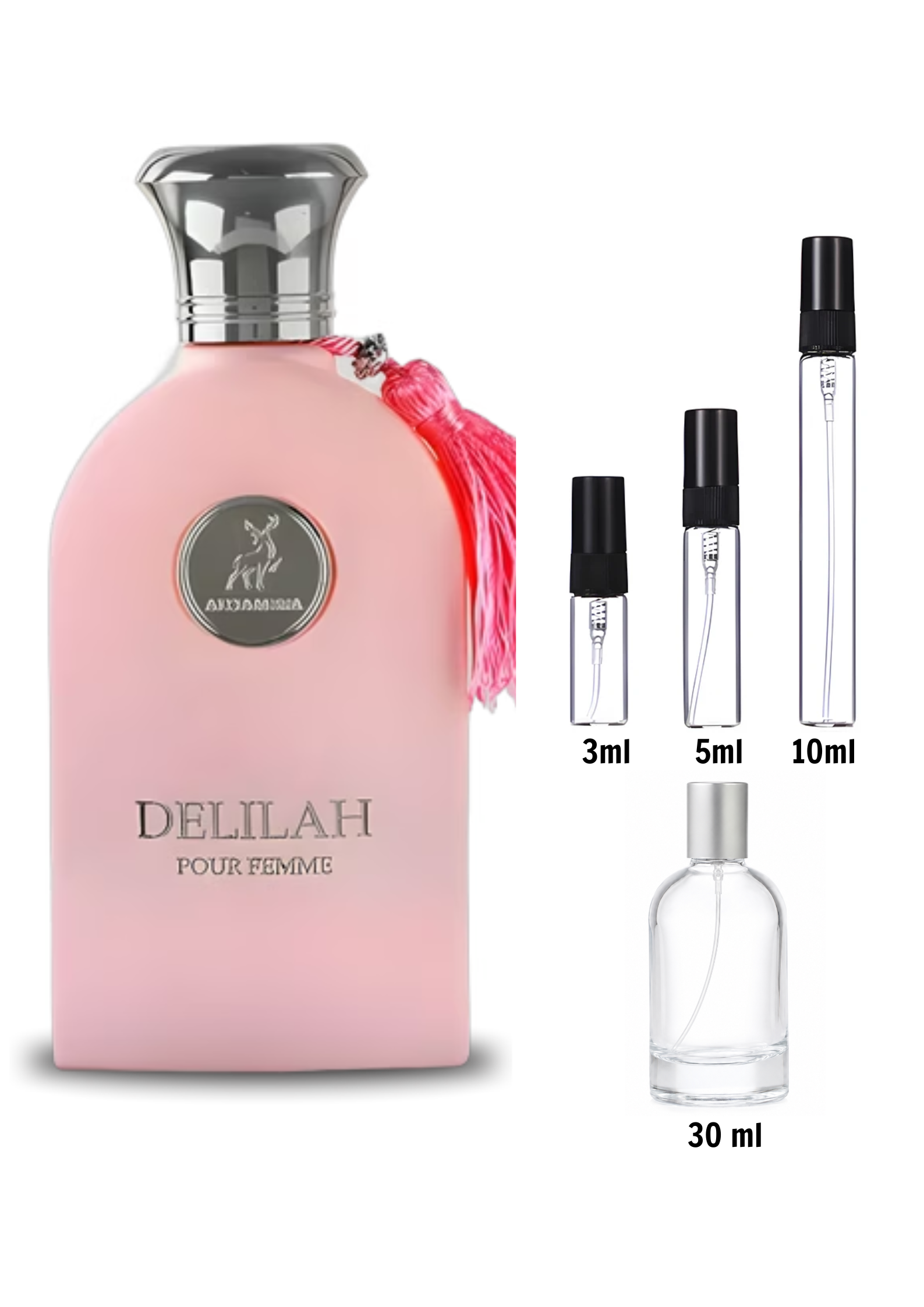 DELILAH MAISON ALHAMBRA EDP