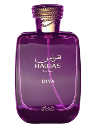RASASI HAWAS DIVA