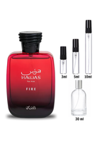 RASASI HAWAS FIRE