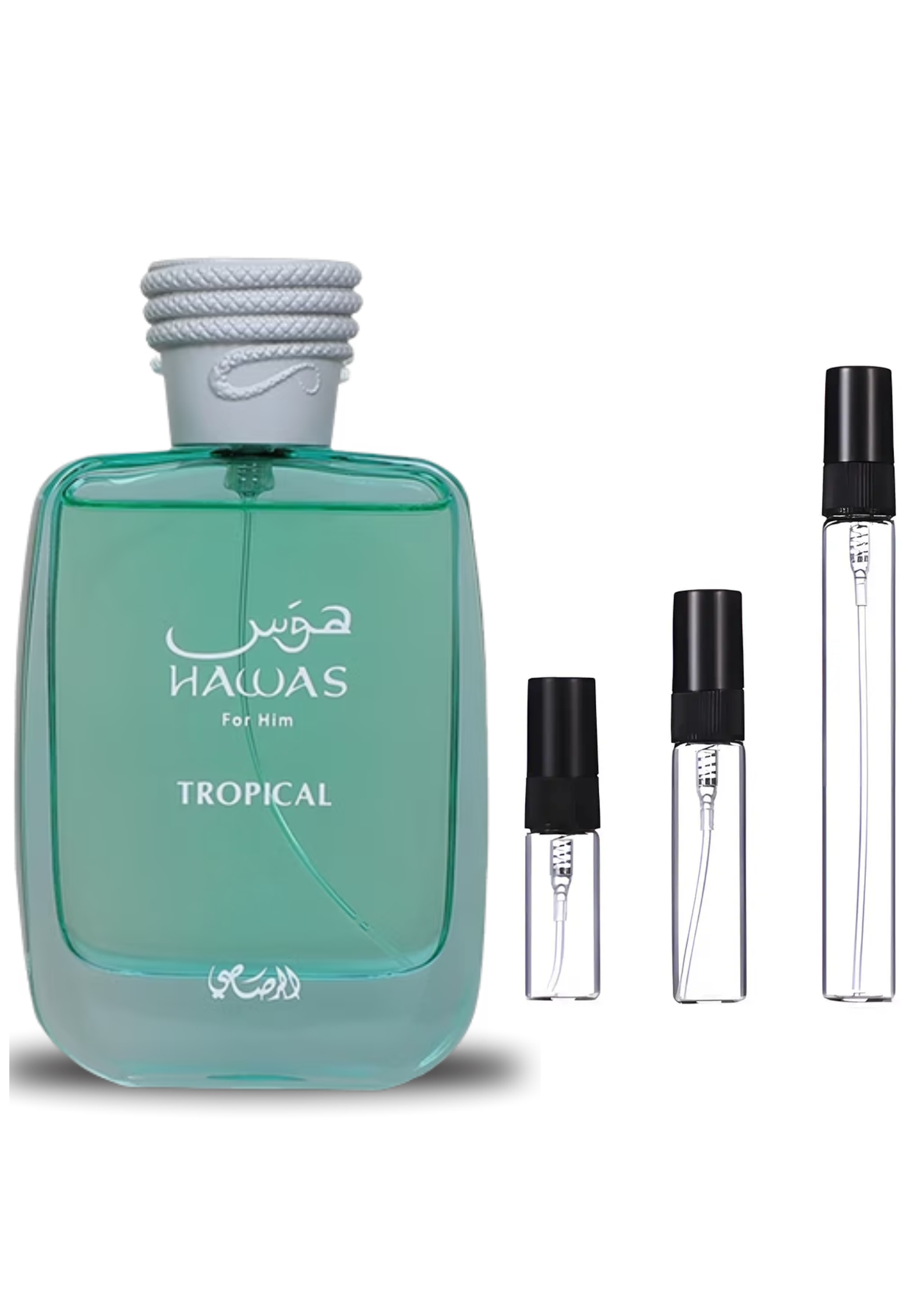 RASASI HAWAS TROPICAL