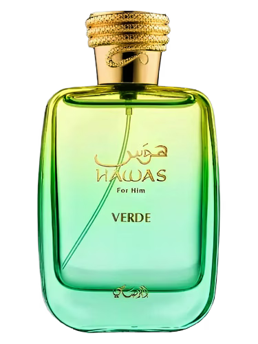HAWAS VERDE RASASI