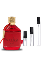 NITRO RED DUMONT PARIS