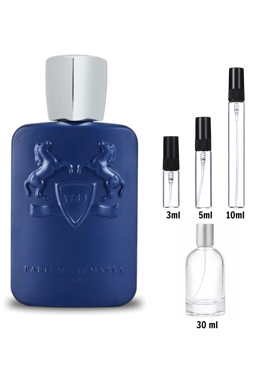 PERCIVAL PARFUMS DE MARLY