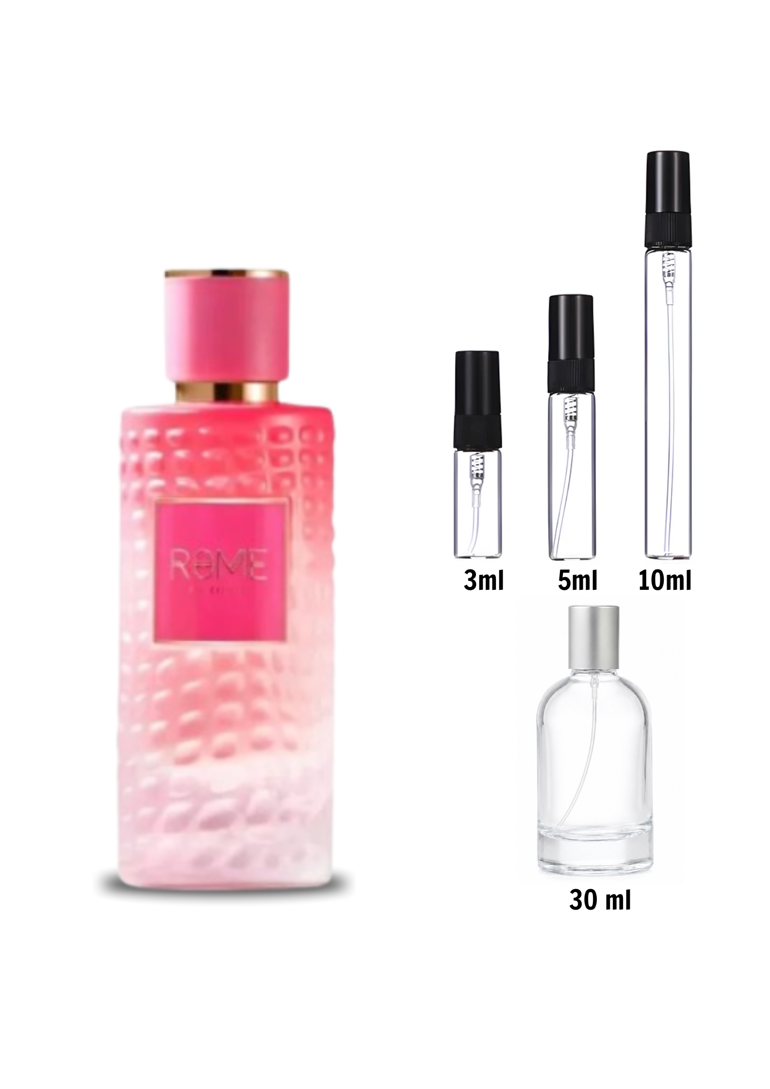 ROME POUR FEMME MAST PARFUMS BHARARA