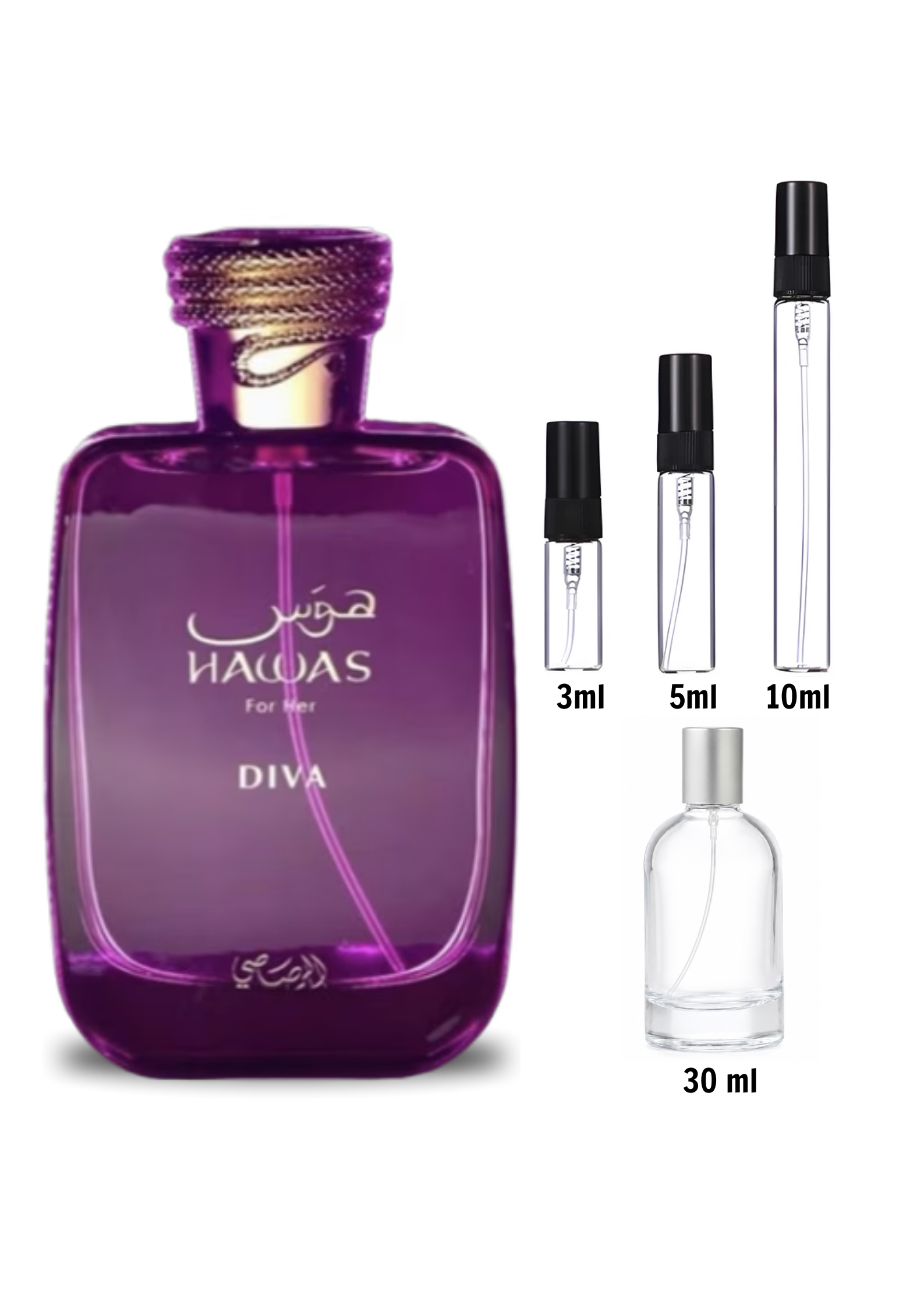 RASASI HAWAS DIVA
