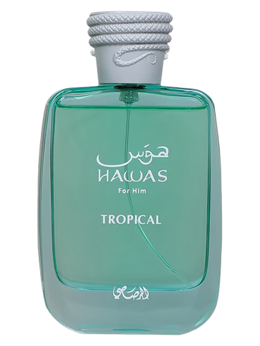 RASASI HAWAS TROPICAL